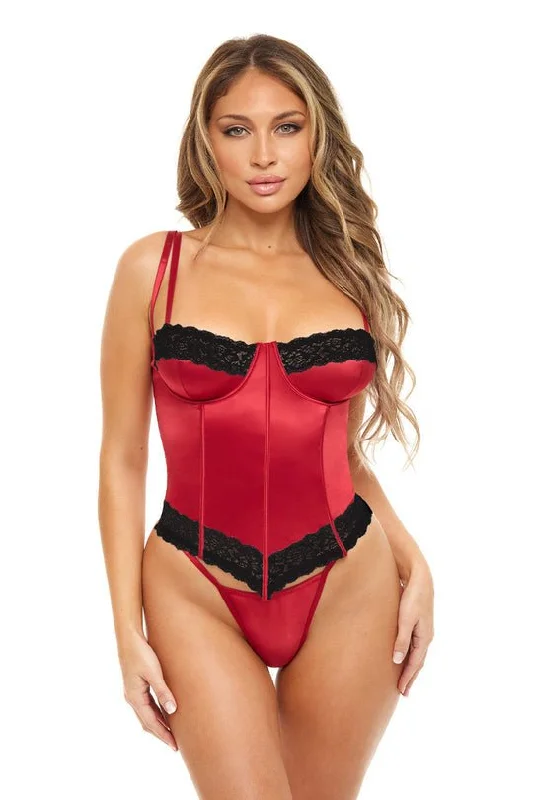 plus size convertible bras for flexibilityTempest Bustier Bra Set