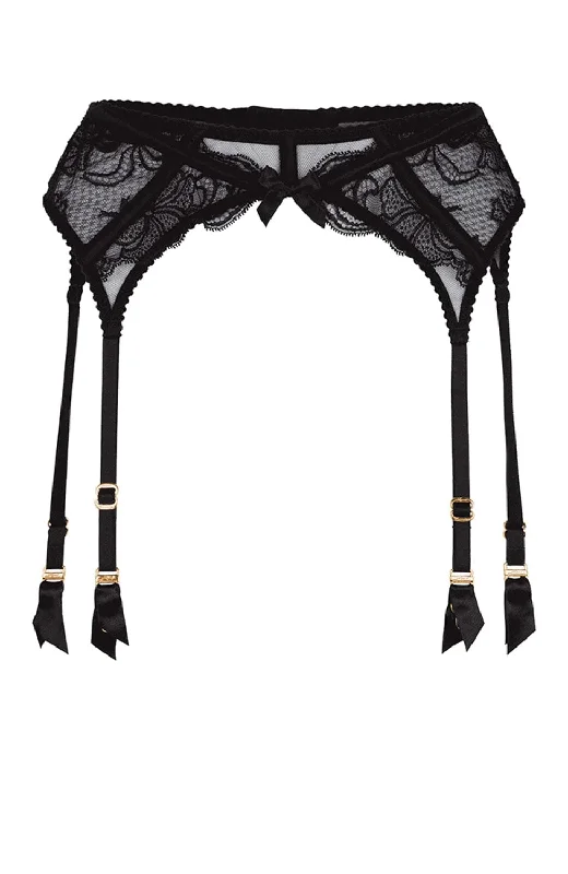 satin women garters for weddingsRozlyn Suspender