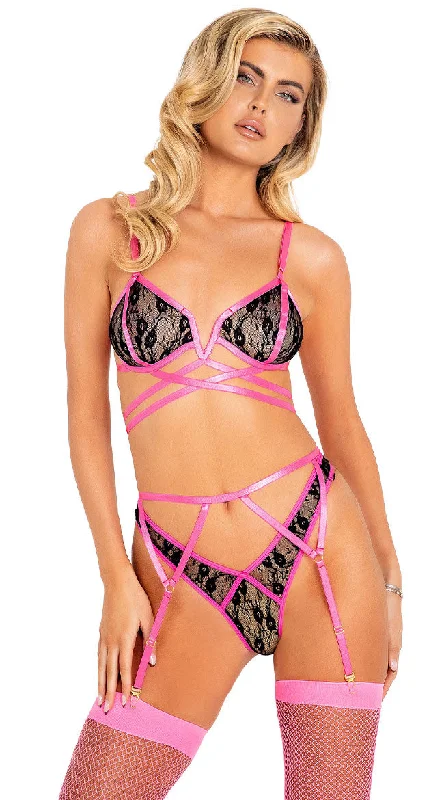 seamless sports bras for minimal chafingWatch Your Tone Bra Set