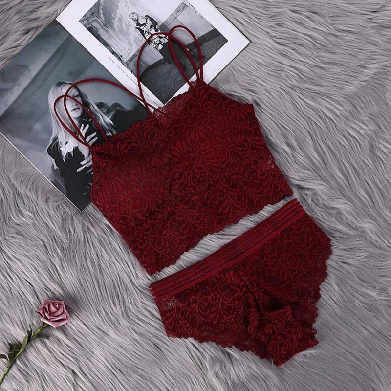 balconette bras for a sexy necklineTransparent Lace Bra and Panty Set Women Sexy Lingerie Bra Set Intimates Ladies Underwear Set balconette bras for a sexy necklineTransparent Lace Bra and Panty Set Women Sexy Lingerie Bra Set Intimates Ladies Underwear Set
