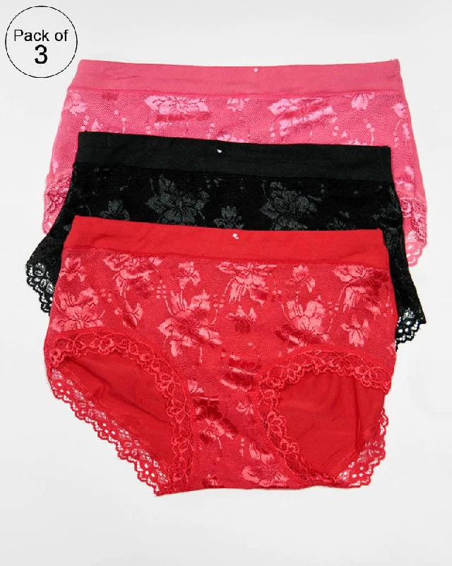 seamless odor - resistant panties for women for daily confidencePack of 3 Womens Underwear Hipster Elastic Panties – AF-116 – Mix Colors seamless odor - resistant panties for women for daily confidencePack of 3 Womens Underwear Hipster Elastic Panties – AF-116 – Mix Colors