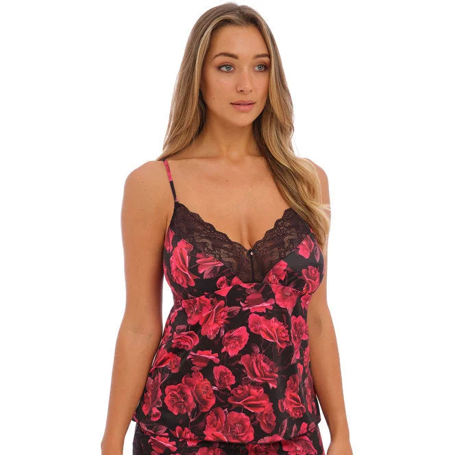 women camisoles & tanks for outdoor activitiesFantasie Lucia Camisole - Noir