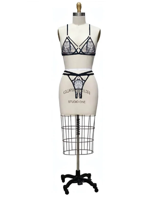 microfiber panties for women with softnessBig Easy- the Lace Bra and Open Gusset Panty Set microfiber panties for women with softnessBig Easy- the Lace Bra and Open Gusset Panty Set