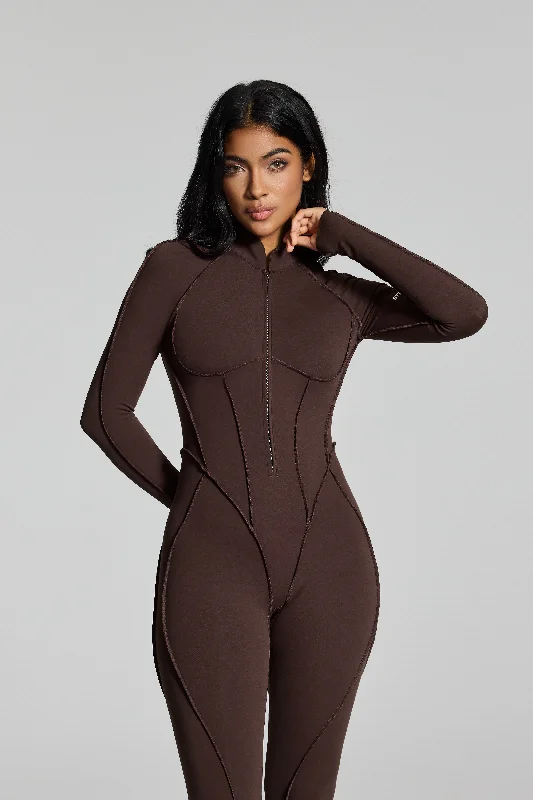 Sheer Bodysuits for a Seductive and Alluring OutfitFull-Length Catsuit