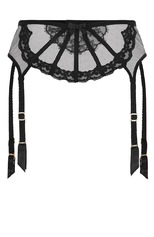size - specific women gartersMariann Suspender
