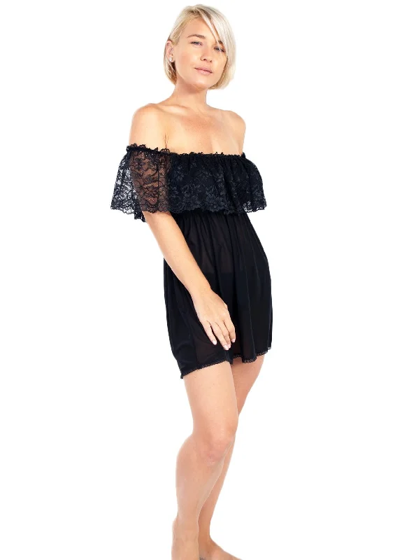 seamless printed panties for women with fashionUp All Night Off The Shoulder Nightie and Panty Set seamless printed panties for women with fashionUp All Night Off The Shoulder Nightie and Panty Set
