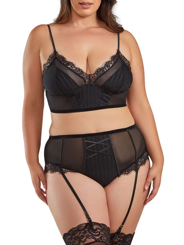 backless bras for revealing outfitsWomen's Selena Plus Size Bra Set