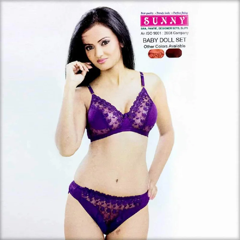 moisture - regulating panties for women with active lifestylesBaby Doll Bra Panty Set moisture - regulating panties for women with active lifestylesBaby Doll Bra Panty Set