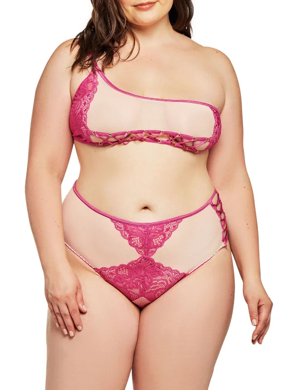 plus size bralette bras for comfortWomen's Anika Plus Size Bra Set