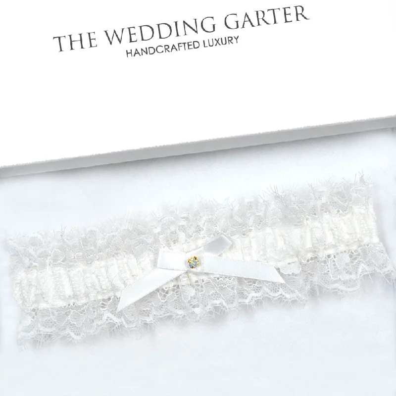 discreet women garters for everyday wearHelena Ivory Eyelash Lace & Satin Wedding Garter discreet women garters for everyday wearHelena Ivory Eyelash Lace & Satin Wedding Garter