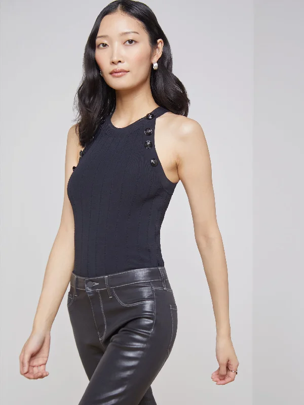 women camisoles & tanks for summer weddingsRosemary Button Tank