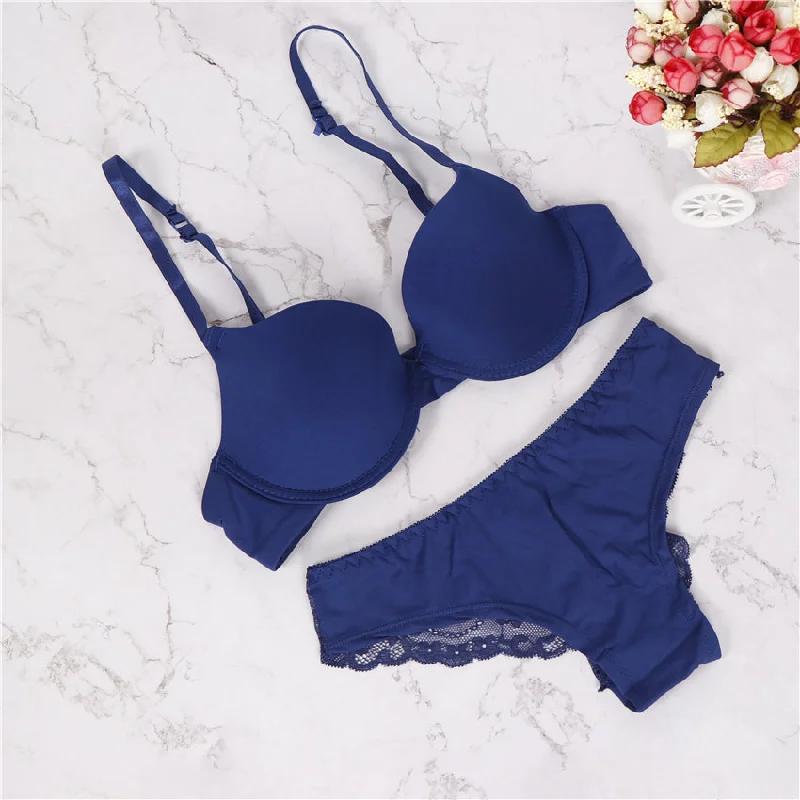 bralette with underwire for added support2019 women underwear solid brand bra thong sets sexy plus size lingerie suit lace bra and panties female push up bra set bralette with underwire for added support2019 women underwear solid brand bra thong sets sexy plus size lingerie suit lace bra and panties female push up bra set