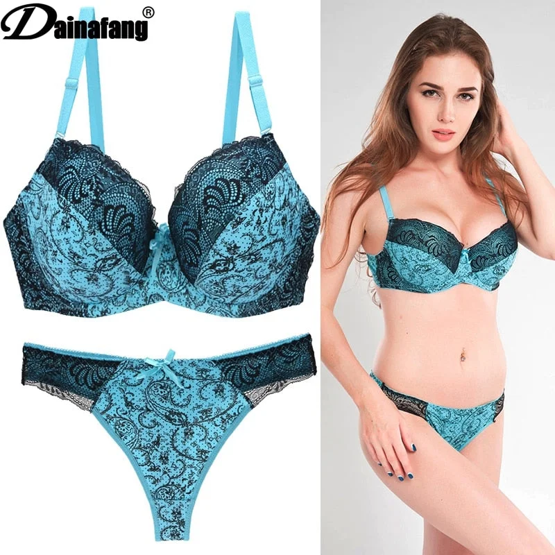 supportive sports bras for runningSexy Lingerie Thong Braid Push Up Bra Set Lingerie Intimates Women's Clothing Intimates Floral Embroidery Black White Big Size B supportive sports bras for runningSexy Lingerie Thong Braid Push Up Bra Set Lingerie Intimates Women's Clothing Intimates Floral Embroidery Black White Big Size B
