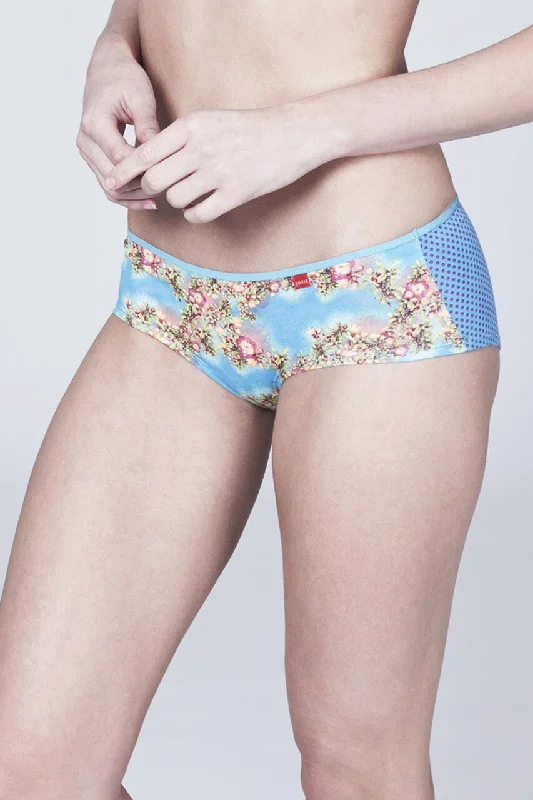 boyshort panties for women with full coverageRio Hippi Panty