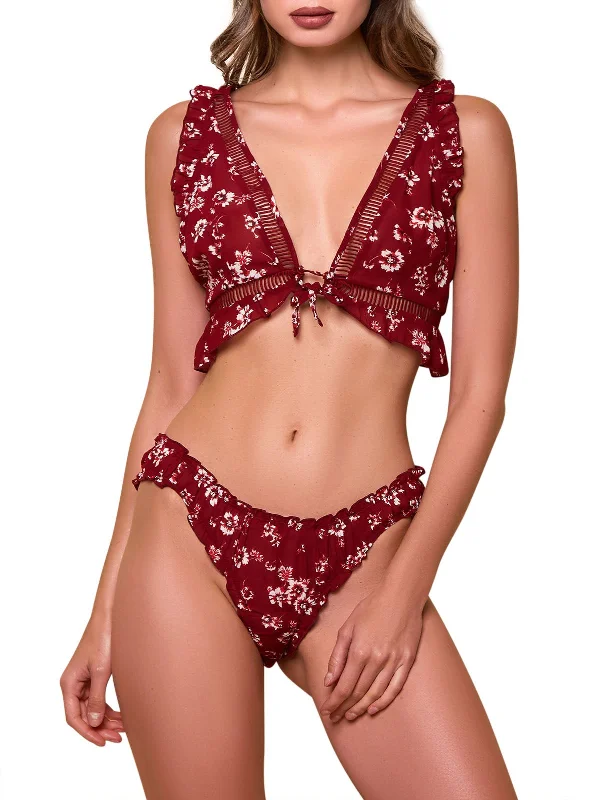 nursing bras for new mothersWomen's Midnight Frolic Bra Set