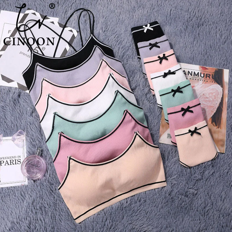 plunge bras for low cut topsCINOON Japanese Lingerie Set Cotton Thin Screw Thread Push Up Bra Set beauty back Women Bra Panties Set Comfort Underwear plunge bras for low cut topsCINOON Japanese Lingerie Set Cotton Thin Screw Thread Push Up Bra Set beauty back Women Bra Panties Set Comfort Underwear