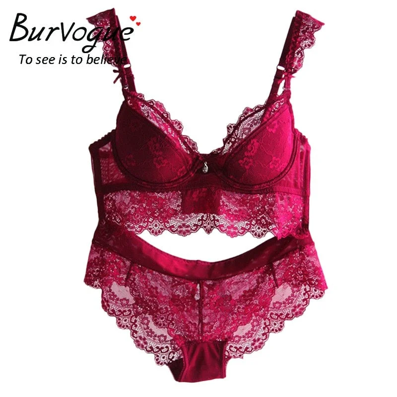 underwire sports bras for extra stabilityBurvogue New Lace Lingerie Bra Set Women Sexy Bra Set Push Up Bras Underwear Sets Plus size Adjustable Bras and Panties Set underwire sports bras for extra stabilityBurvogue New Lace Lingerie Bra Set Women Sexy Bra Set Push Up Bras Underwear Sets Plus size Adjustable Bras and Panties Set