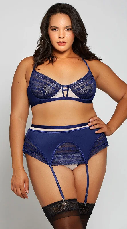 minimizer underwire bras for more controlPlus Size Spring Love Bra Set