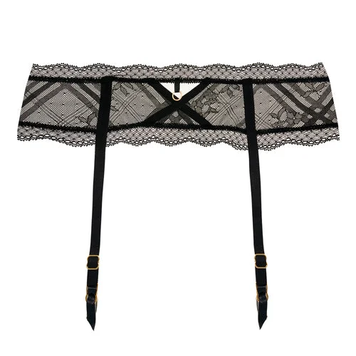 petite - friendly women gartersFreya Fatale Garter