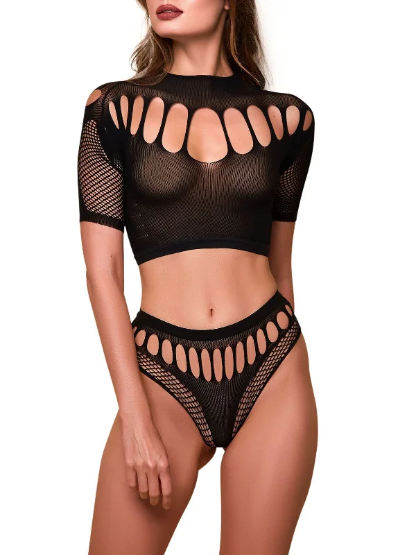 underwire sports bras for extra stabilityWomen's Here To Play Bra Set