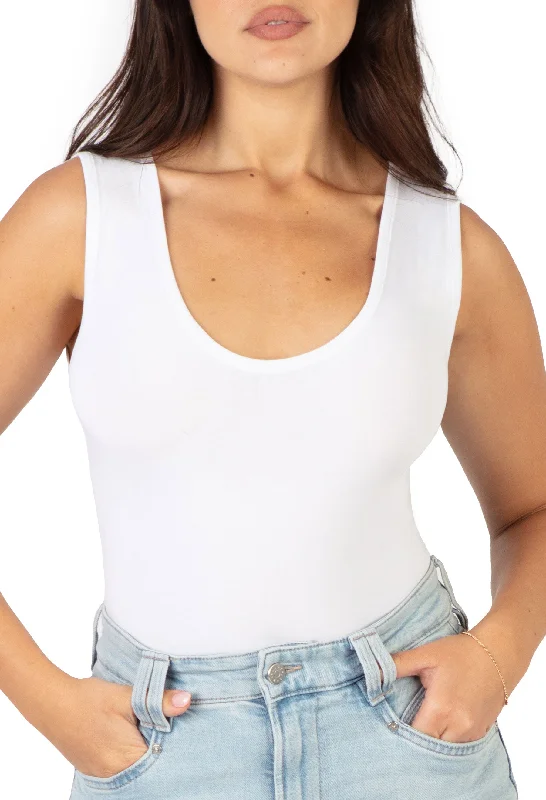 plus size women camisoles & tanks for comfortBamboo Tank Top