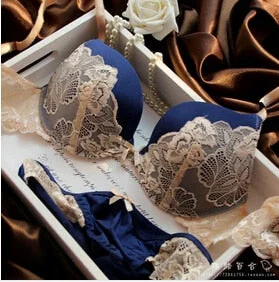 balconette lace bras for a feminine touchUnderclothes Brand Underwear Women Bras B C cup Lingerie set With Brief Sexy Lingerie Lace Embroidery Bra Sets Bowknot Bras balconette lace bras for a feminine touchUnderclothes Brand Underwear Women Bras B C cup Lingerie set With Brief Sexy Lingerie Lace Embroidery Bra Sets Bowknot Bras