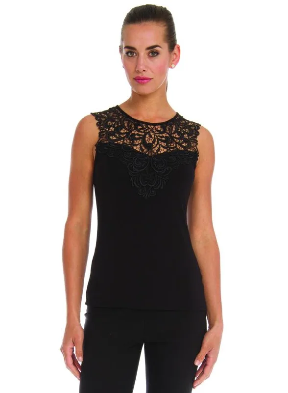 women camisoles & tanks for a night out with friendsArianne Teri Camisole - 5506