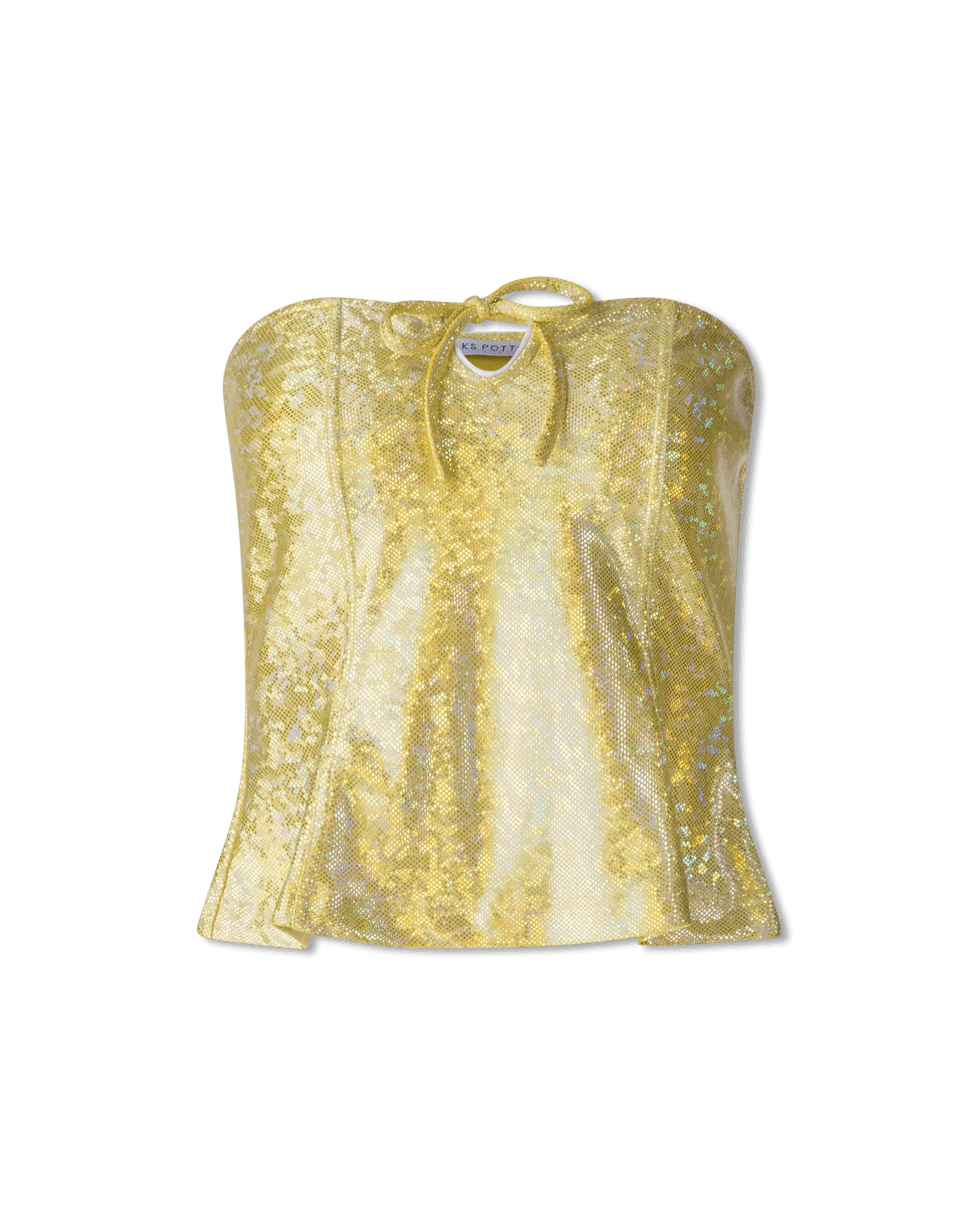 women camisoles & tanks for summer weddingsBente Strapless Shimmer Top