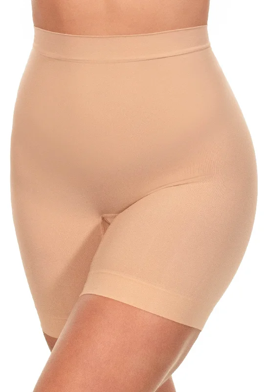 moisture - management women boyshort sleepwearAnti-Chafing Shaping Shorts