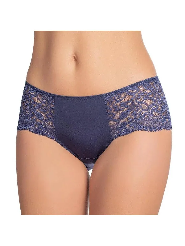 quick - drying women boyshort for water sportsDark Blue Victoria Boyshorts