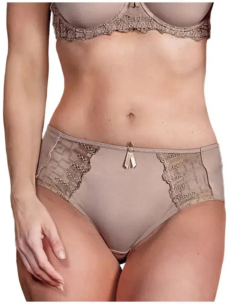 women boyshort with adjustable drawstringsMocca Elise Boyshorts