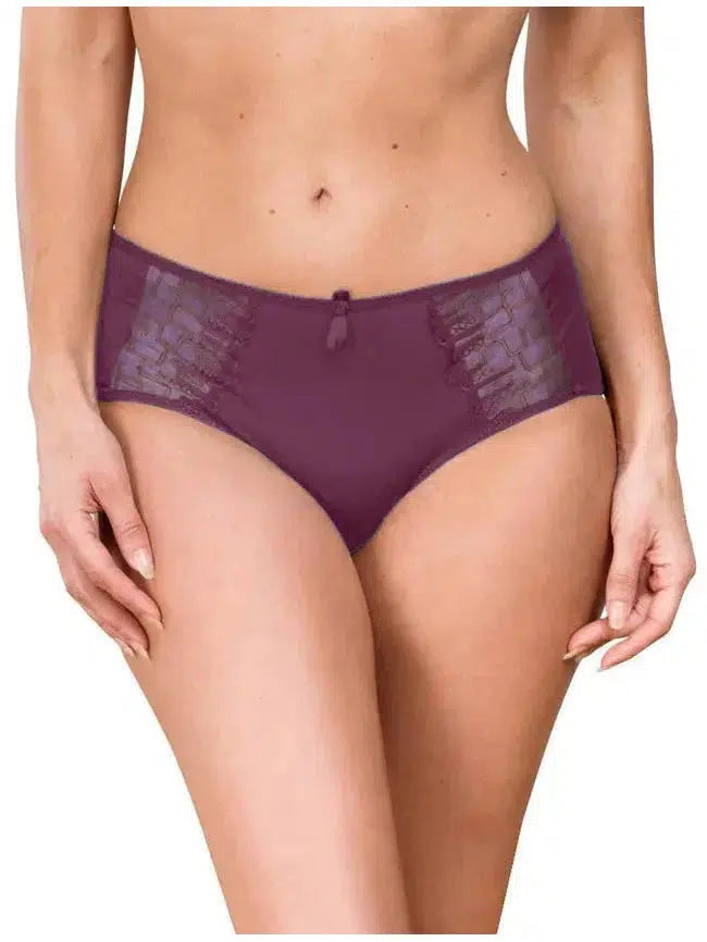 adjustable - leg women boyshort for comfortPlum Elise Boyshorts