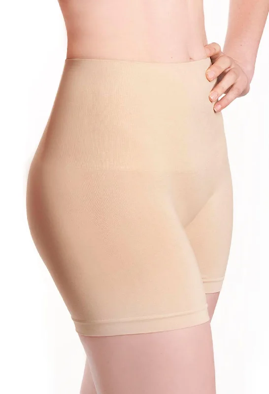pattern - mix women boyshort with topsTummy Control Shaping Shorts