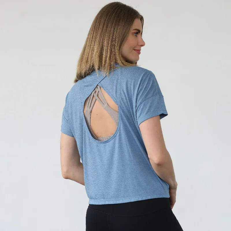 seamless wireless bras for everyday comfortAbigail Short Sleeve Nursing T-Shirt (Pacific Blue) seamless wireless bras for everyday comfortAbigail Short Sleeve Nursing T-Shirt (Pacific Blue)
