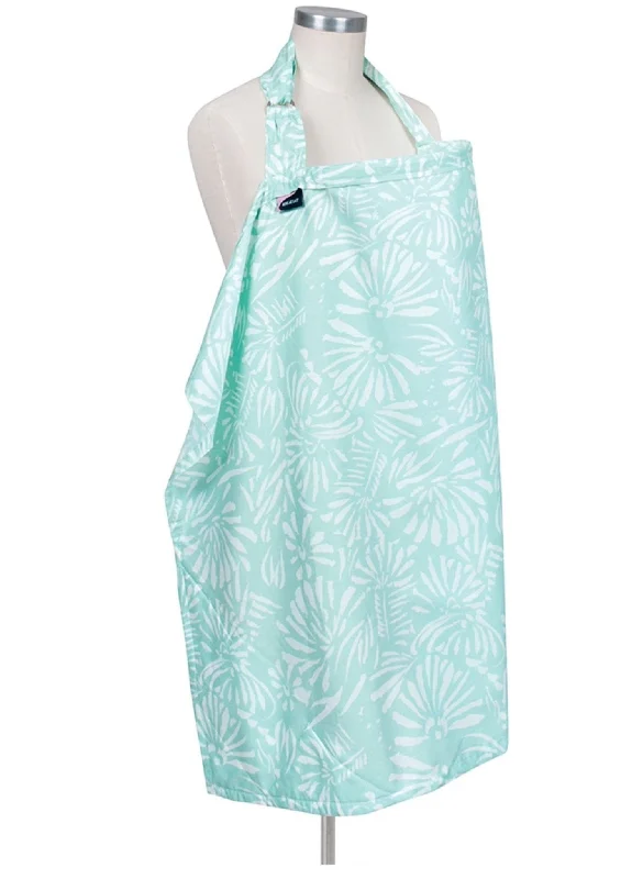 moisture wicking convertible brasAcapulco Cotton Nursing Cover