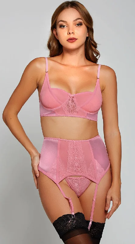 push up bras for enhanced cleavageBeautiful Mistake Bra Set