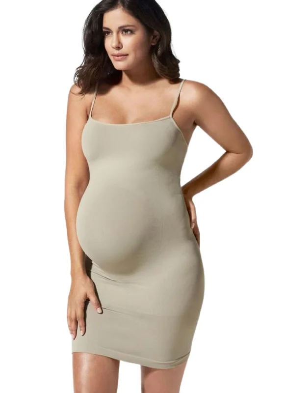 supportive sports bras for runningBLANQI Body Cooling Maternity Cami Slip - Moss
