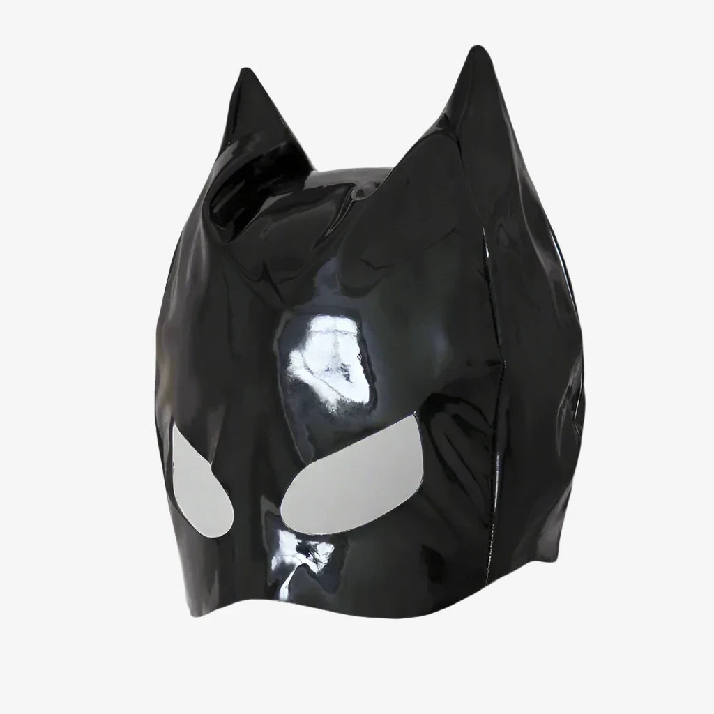 role play women sexy lingerie themesBondage & BDSM Cat Woman Latex Mask: Sexy Animal Fetish Mask