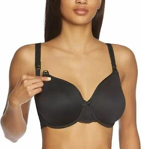 supportive underwire bras for large bustsBravado Allure Nursing Bra