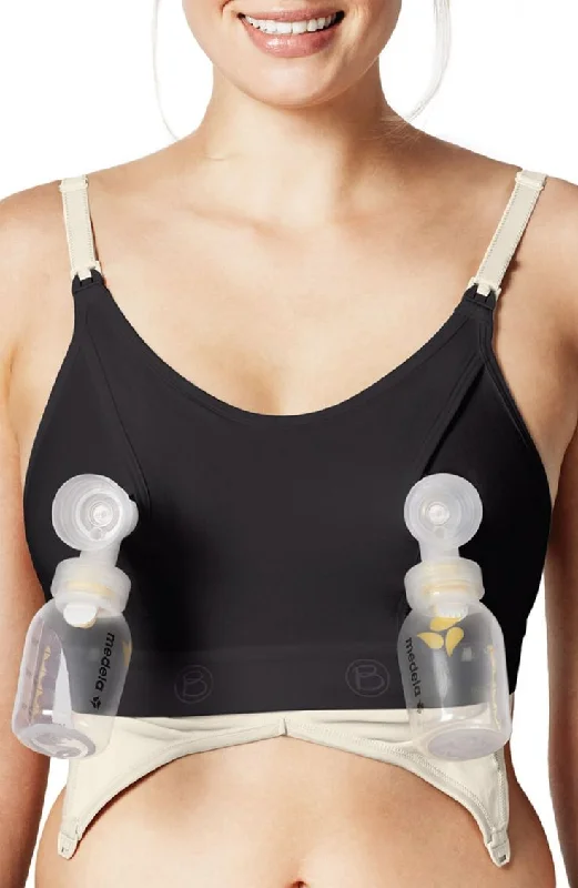 underwire bras with maximum supportBravado Clip and Pump
