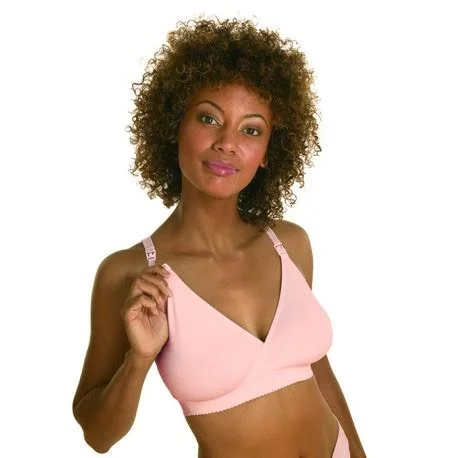 full cup padded bras for enhanced shapeBravado Original Nursing Bra-Basic Style