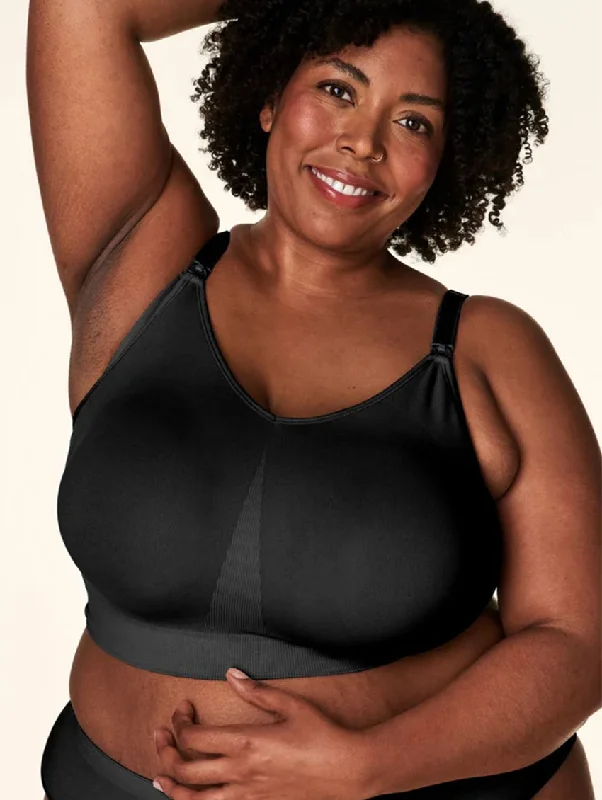 sports bras for high impact workoutsBravado Silk Seamless Nursing Bra - Extended Cup sports bras for high impact workoutsBravado Silk Seamless Nursing Bra - Extended Cup