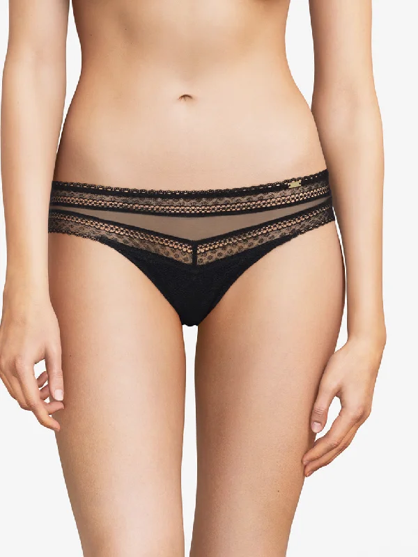 wireless panties for women with no discomfortChantelle Festivite Black Cheeky Panty 3689 wireless panties for women with no discomfortChantelle Festivite Black Cheeky Panty 3689