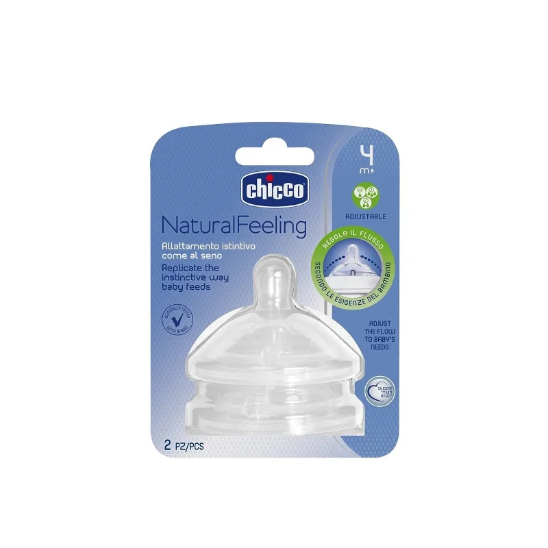 underwire sports bras for extra stabilityChicco Perfect5 Silicone Teats - 2PCS