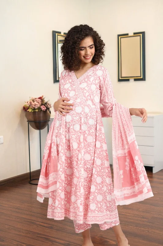 minimizer underwire bras for more controlCoral Maternity & Nursing Kurta + Bump Band Bottom + Dupatta (3 Pc) (100% Cotton) minimizer underwire bras for more controlCoral Maternity & Nursing Kurta + Bump Band Bottom + Dupatta (3 Pc) (100% Cotton)