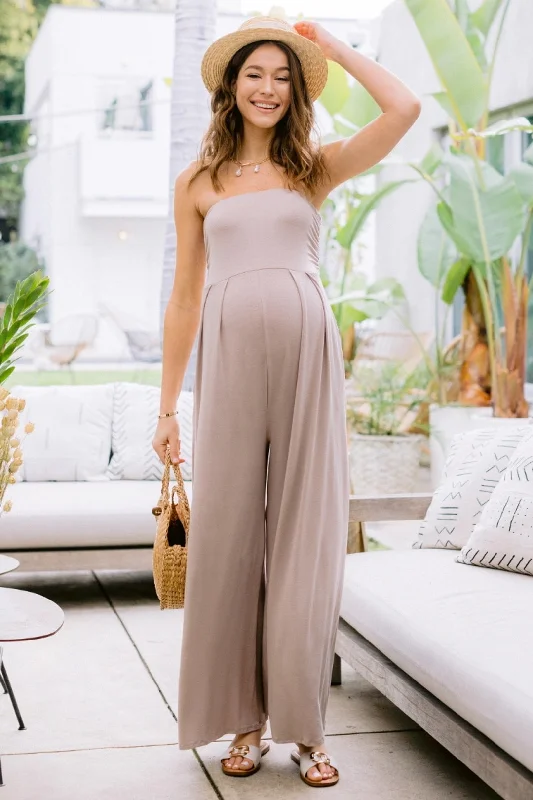 plus size bras with good supportDiem Jumpsuit - Sand