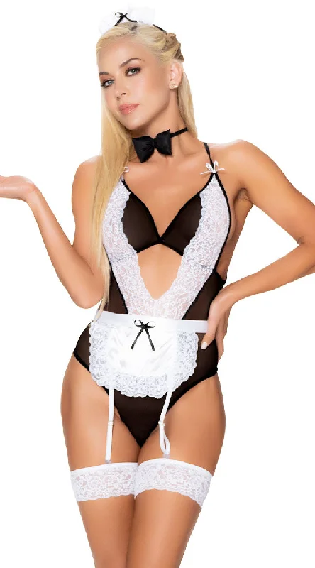women historical cosplay costumes accurateDomesticated Diva Lingerie Costume