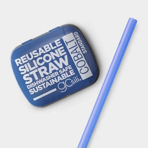 supportive sports bras for runningGo sili Silicone Straw Tin
