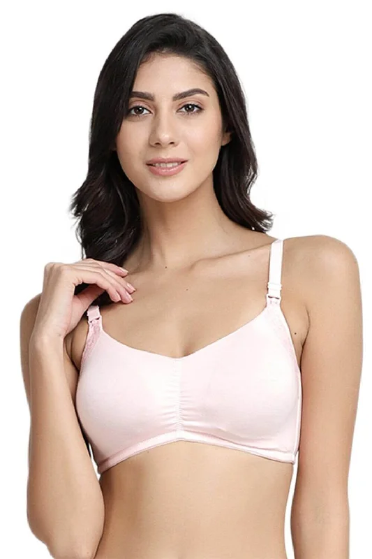 balconette lace bras for a feminine touchOrganic Cotton Antimicrobial Soft Nursing Bra with Removable Pads-IMB001A balconette lace bras for a feminine touchOrganic Cotton Antimicrobial Soft Nursing Bra with Removable Pads-IMB001A