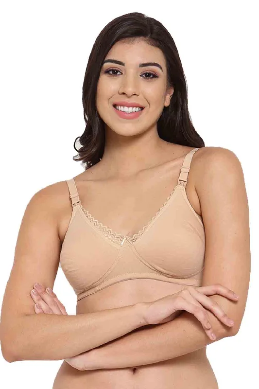 underwire bras with maximum supportOrganic Cotton Antimicrobial Laced Soft Nursing Bra-IMB003D underwire bras with maximum supportOrganic Cotton Antimicrobial Laced Soft Nursing Bra-IMB003D